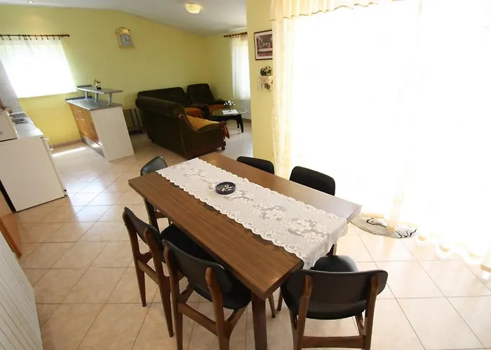 Apartmán Blazic Jadranovo