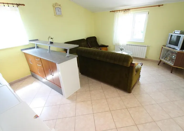 Blazic Apartmán Jadranovo