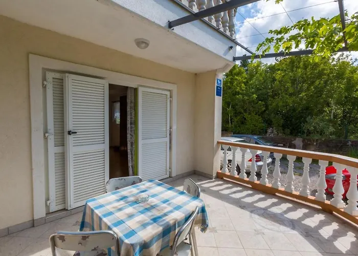 Apartmán Blazic Jadranovo